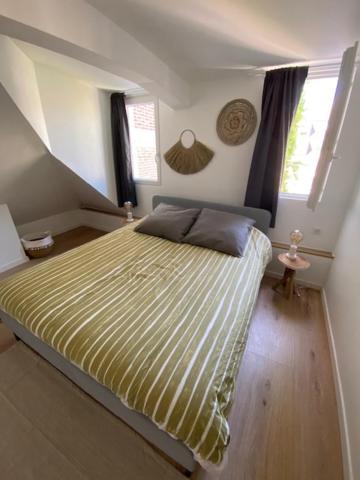 Duplex Proche Gare Vue Tour Perret Avec Parking Gratuit Lägenhet Amiens Exteriör bild